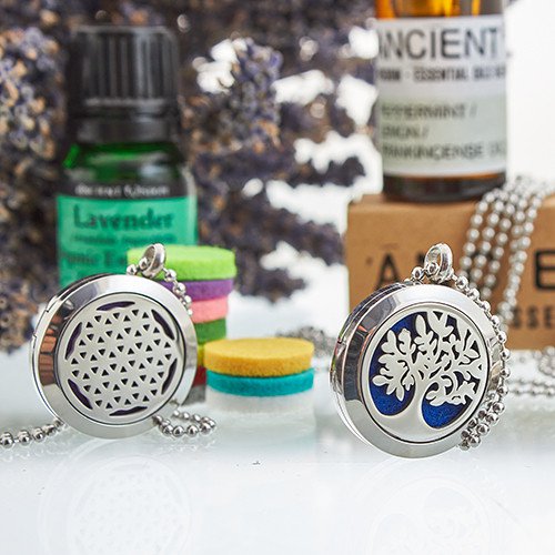 Aromatherapy Diffuser Jewellery